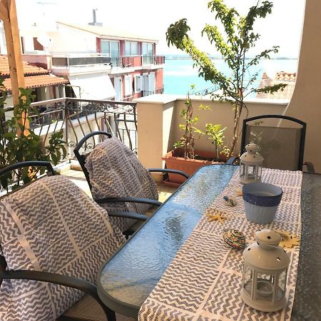Marisia Apartment II Закинтос Экстерьер фото