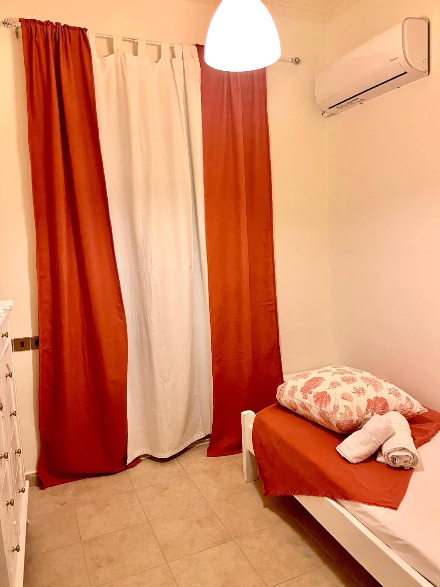 Marisia Apartment II Закинтос Экстерьер фото
