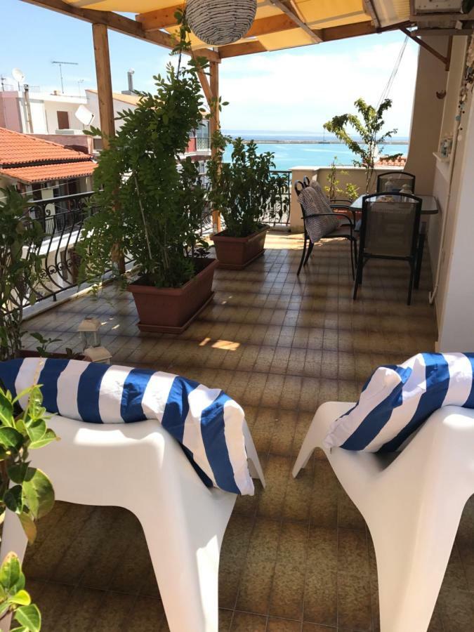 Marisia Apartment II Закинтос Экстерьер фото