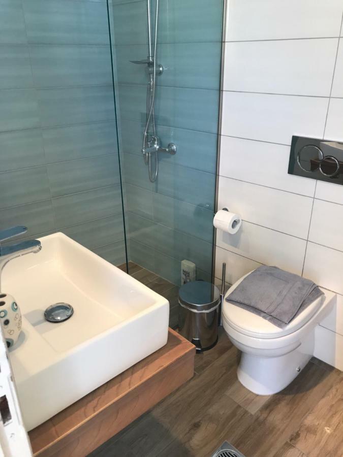 Marisia Apartment II Закинтос Экстерьер фото